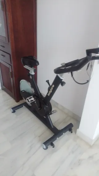 Bicicleta Estática Bodytone