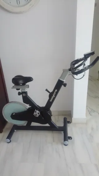 Bicicleta Estática Bodytone