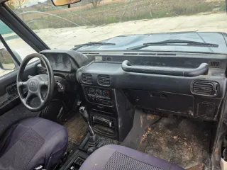 Hyundai galloper 1999