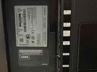 TV Samsung 49 UE49MU6105KXXC UHD 4K HDR