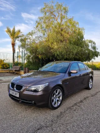 BMW 530d ¡200 mil klm!