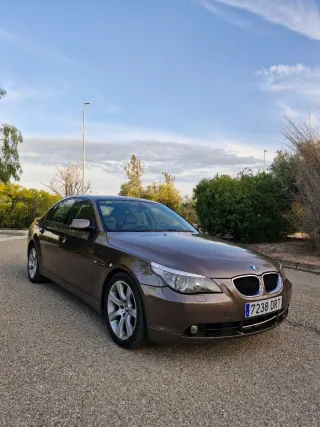 BMW 530d ¡200 mil klm!