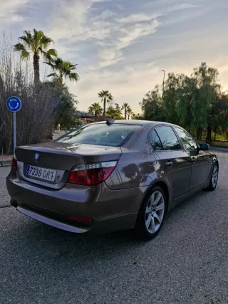 BMW 530d ¡200 mil klm!