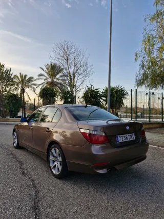 BMW 530d ¡200 mil klm!