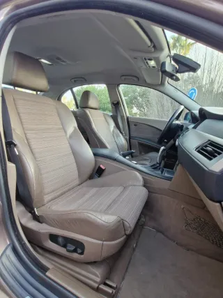 BMW 530d ¡200 mil klm!