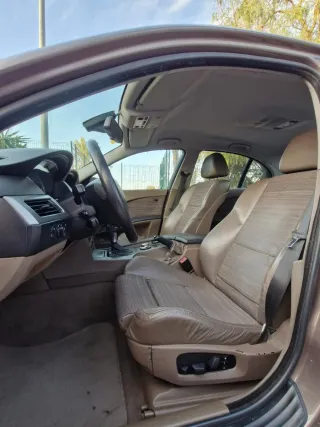 BMW 530d ¡200 mil klm!