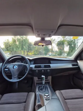 BMW 530d ¡200 mil klm!
