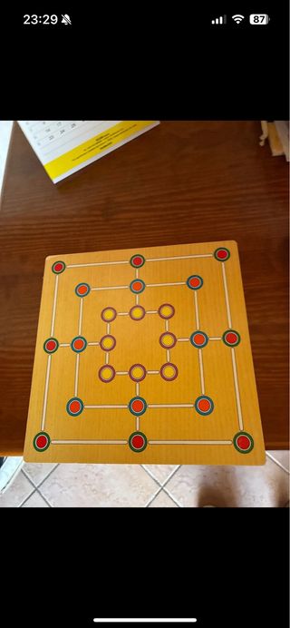 Gioco da tavola vintage