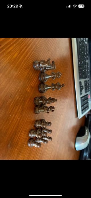 Gioco da tavola vintage