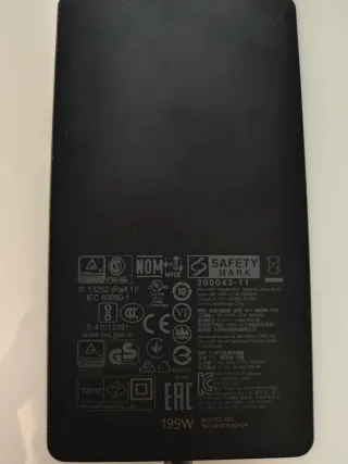 Microsoft Surface Dock 2 (199W)