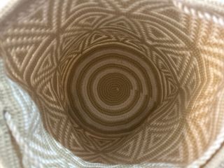 Mochila Wayuu artesanal hecha a mano Original