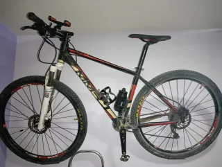 Bicicleta MTB MMR Woki in alluminio 29"