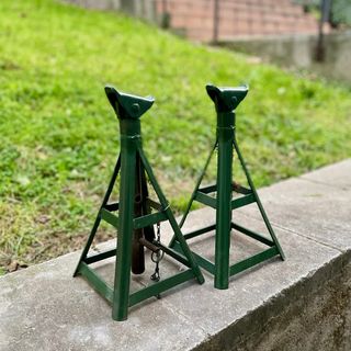 Caballetes mecánicos