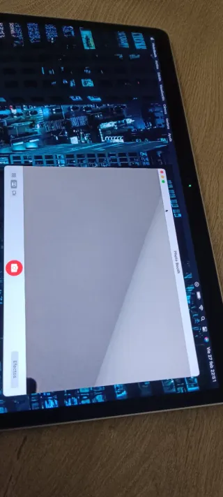 Pantalla MacBook Pro A1706/A1708 2016-2017