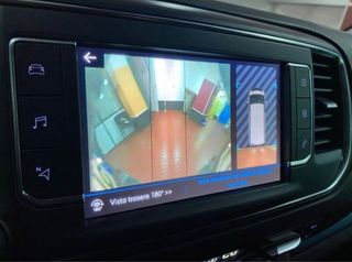 Peugeot Traveller 2018