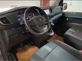 Peugeot Traveller 2018