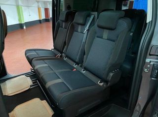 Peugeot Traveller 2018