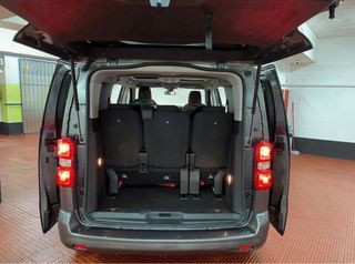 Peugeot Traveller 2018