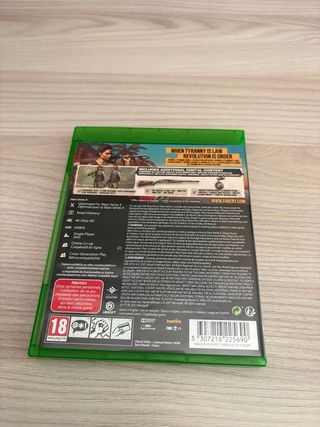 Far Cry 6 Limited Edition Xbox One