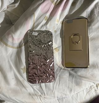 Cover per cellulare (2 unità) iPhone 6/7/8