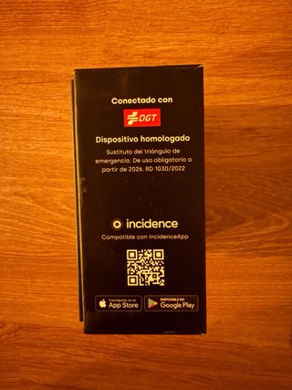 Baliza emergencia Help Flash+ IoT