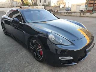Porsche Panamera Turbo