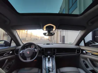 Porsche Panamera Turbo