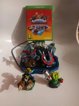 Skylanders Superchargers Xbox One Gioco