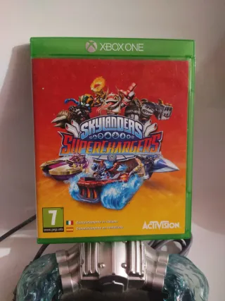 Skylanders Superchargers Xbox One Gioco