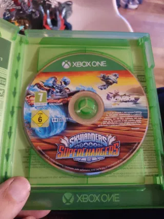 Skylanders Superchargers Xbox One Gioco