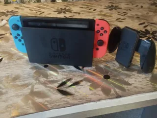Nintendo Switch Azul y Rojo