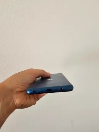 Samsung Galaxy A12 Azul