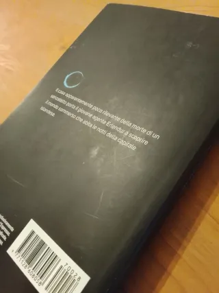 Arnaldur Indridason, Le Notti Di Reykjavik