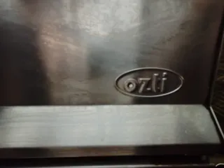 Cocina Industrial Acero Inoxidable OZTI