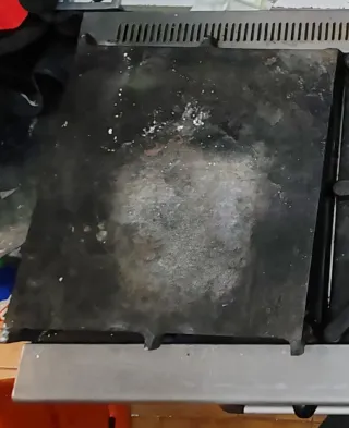 Cocina Industrial Acero Inoxidable OZTI