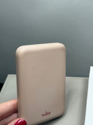 Puro Power Bank Rosa 4000 mAh
