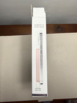 Puro Power Bank Rosa 4000 mAh