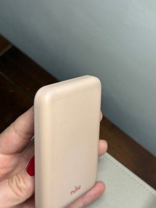 Puro Power Bank Rosa 4000 mAh
