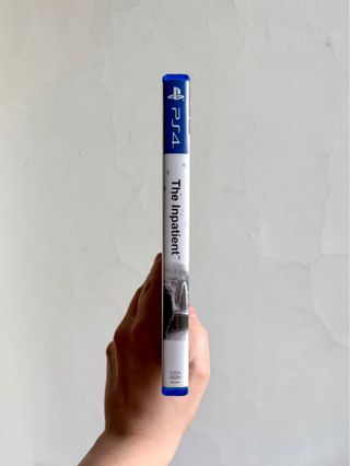 The Inpatient PS4 VR (PlayStation 4)