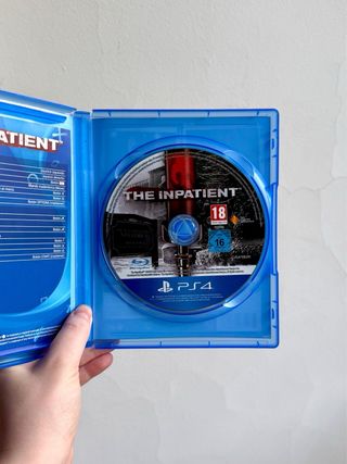The Inpatient PS4 VR (PlayStation 4)