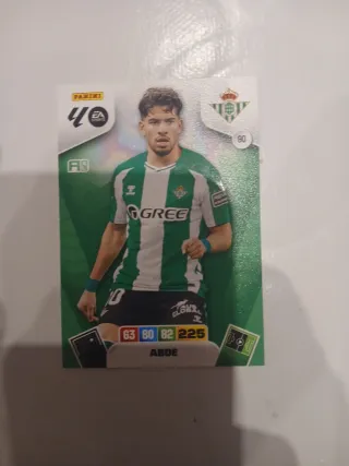 Cromo 90 Abde Panini 2025/2026