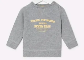 Sudadera Gocco 6-9 meses