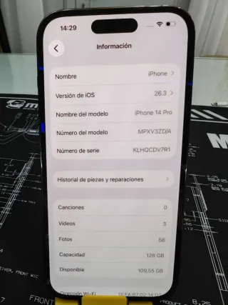 iPhone 14 Pro 128GB