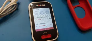 Polar V650 GPS Ciclocomputador