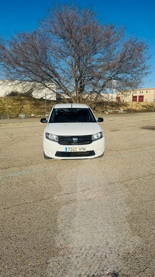 ⚡️DACIA SANDERO BASE⚡️ 🟢 1.2 75cv 🟢 año 2013 🟢 88.00