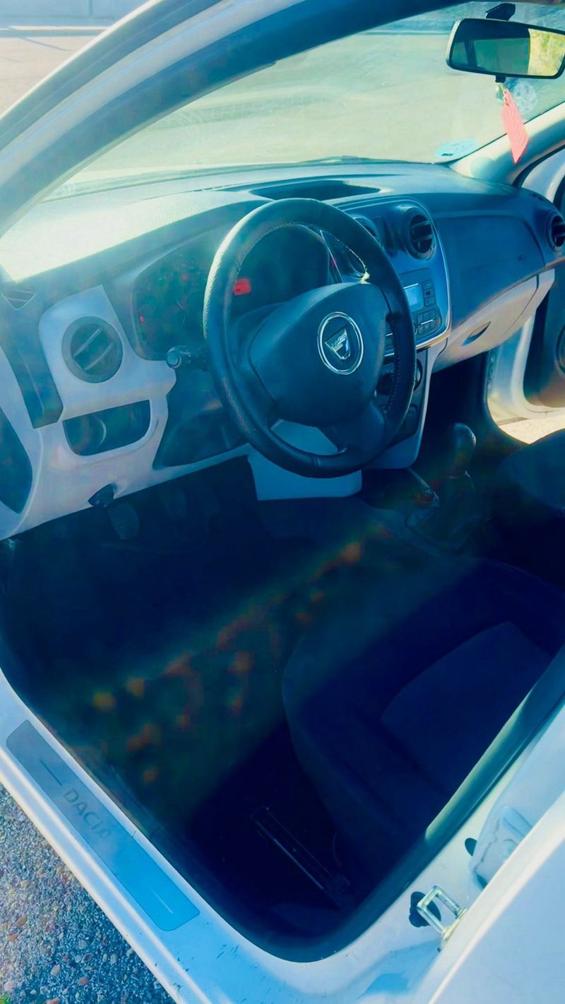 Dacia Sandero 1.2 Base 2013, foto 6