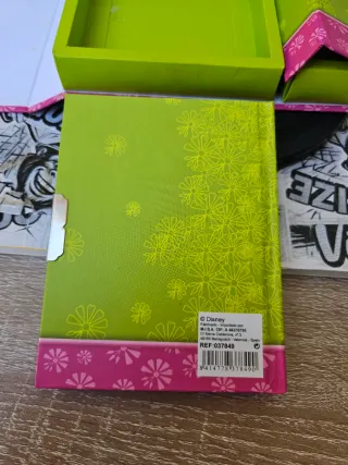 Diário Secreto W.I.T.C.H. Disney Vintage