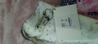 Vestido Multicolor +regalo de pendientes