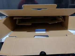 Caja de la consola PlayStation 2 Sony Ps2