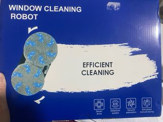 Robot Limpia Cristales PuR